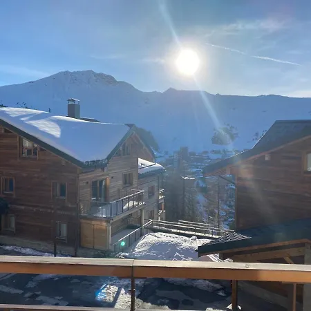 Emeraude - 10 Personnes - Plagne Soleil Апартаменты Ла-Плань