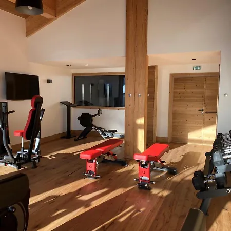 Emeraude - 10 Personnes - Plagne Soleil Ла-Плань