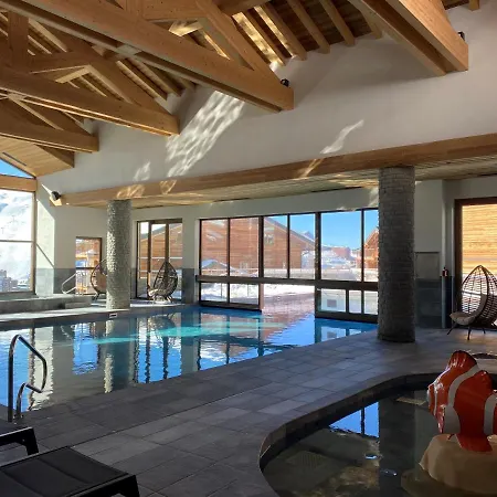 Emeraude - 10 Personnes - Plagne Soleil Апартаменты Ла-Плань