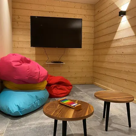 Emeraude - 10 Personnes - Plagne Soleil Апартаменты