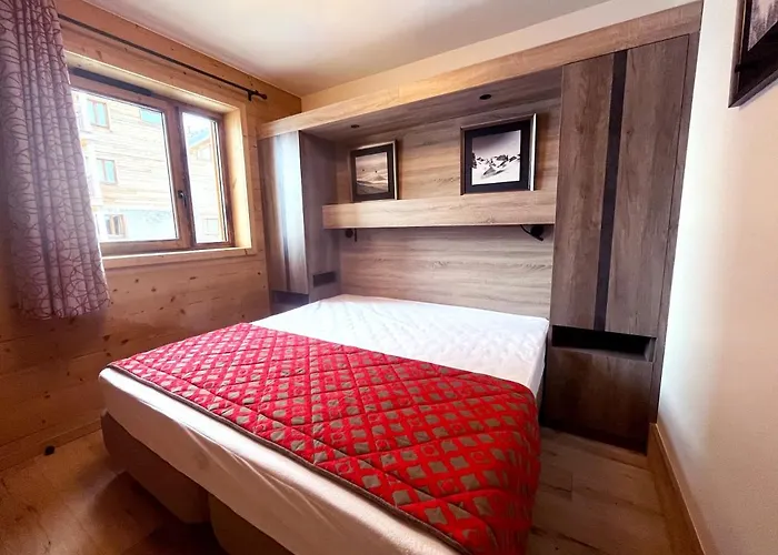 Emeraude - 10 Personnes - Plagne Soleil Апартаменты Ла-Плань