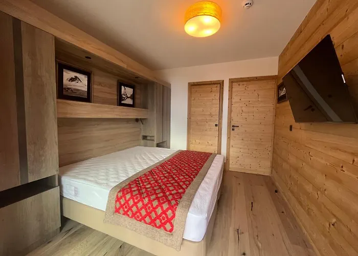 Emeraude - 10 Personnes - Plagne Soleil Апартаменты