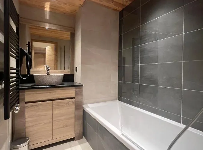 Emeraude - 10 Personnes - Plagne Soleil Апартаменты Ла-Плань