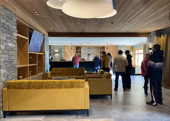 Апартаменты Emeraude - 10 Personnes - Plagne Soleil *