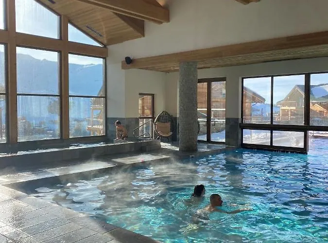 Emeraude - 10 Personnes - Plagne Soleil Апартаменты *