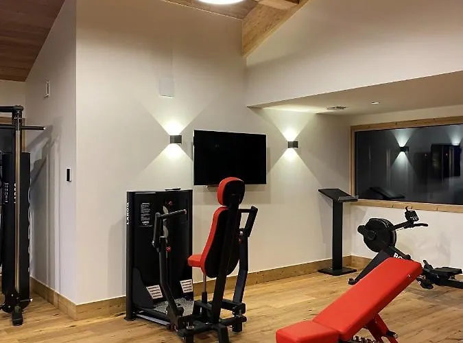 Апартаменты Emeraude - 10 Personnes - Plagne Soleil *