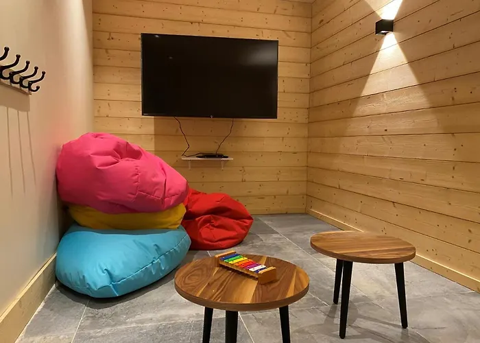 Emeraude - 10 Personnes - Plagne Soleil Апартаменты