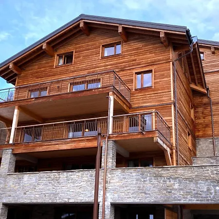 Apartment Emeraude - 10 Personnes - Plagne Soleil