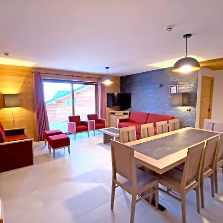Apartment Emeraude - 10 Personnes - Plagne Soleil La Plagne