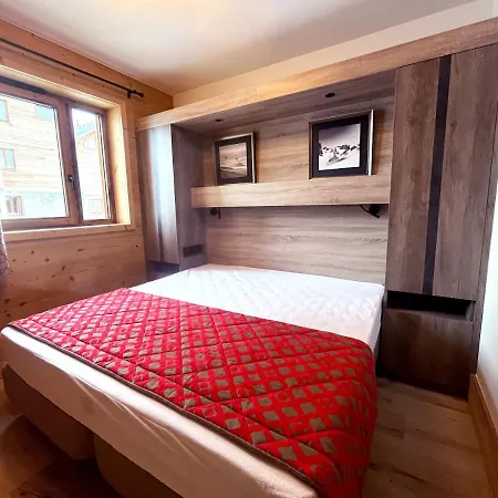 Emeraude - 10 Personnes - Plagne Soleil Apartment La Plagne