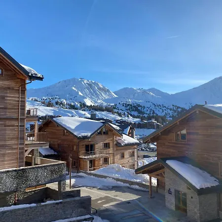 Apartment Emeraude - 10 Personnes - Plagne Soleil La Plagne