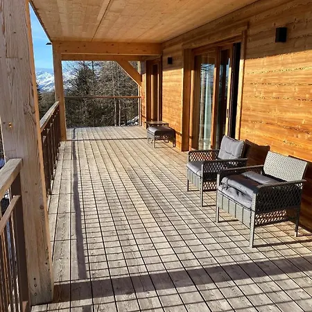 Apartment Emeraude - 10 Personnes - Plagne Soleil *