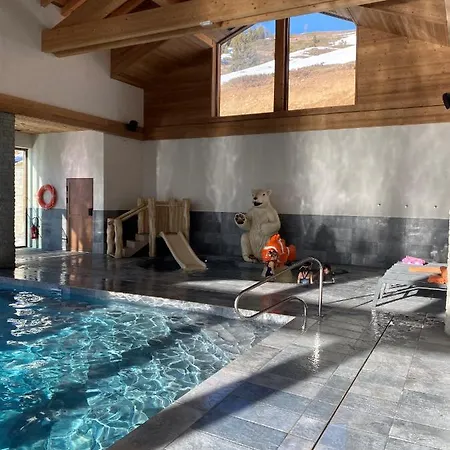 Emeraude - 10 Personnes - Plagne Soleil Apartment La Plagne