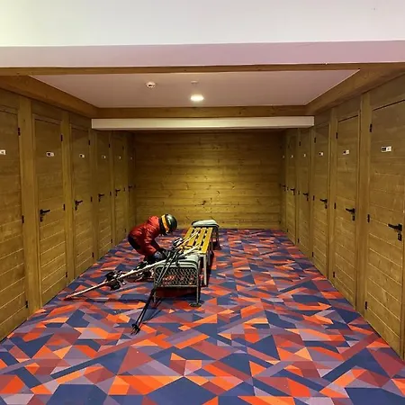 Apartment Emeraude - 10 Personnes - Plagne Soleil *