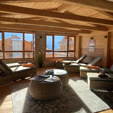 Emeraude - 10 Personnes - Plagne Soleil La Plagne