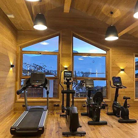 Emeraude - 10 Personnes - Plagne Soleil Apartment *