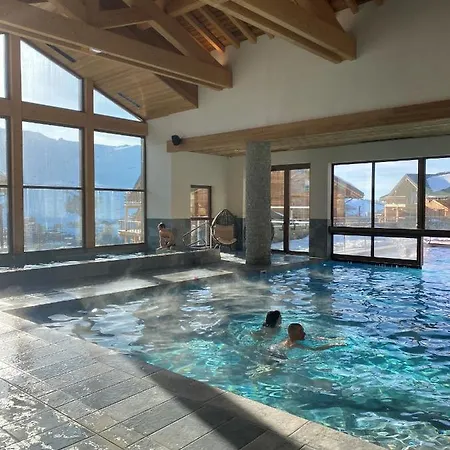 Emeraude - 10 Personnes - Plagne Soleil Apartment *