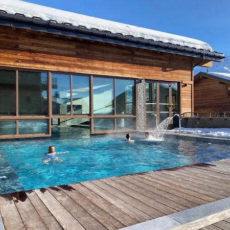 Emeraude - 10 Personnes - Plagne Soleil Apartment La Plagne