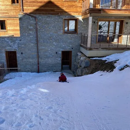 Emeraude - 10 Personnes - Plagne Soleil *