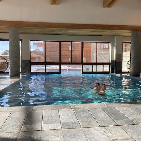 Apartment Emeraude - 10 Personnes - Plagne Soleil