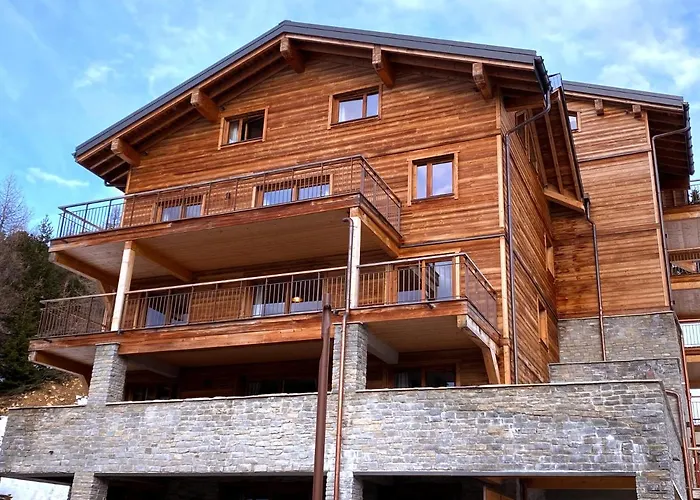 Apartment Emeraude - 10 Personnes - Plagne Soleil