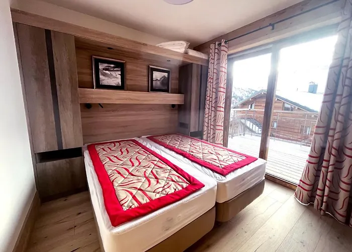 Emeraude - 10 Personnes - Plagne Soleil La Plagne