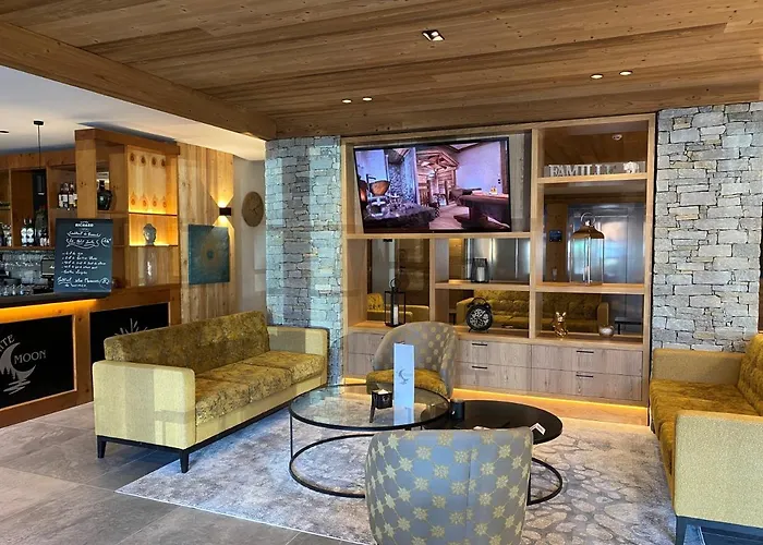 Emeraude - 10 Personnes - Plagne Soleil * La Plagne