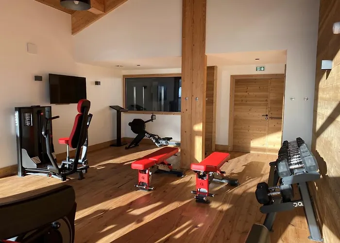 Emeraude - 10 Personnes - Plagne Soleil La Plagne