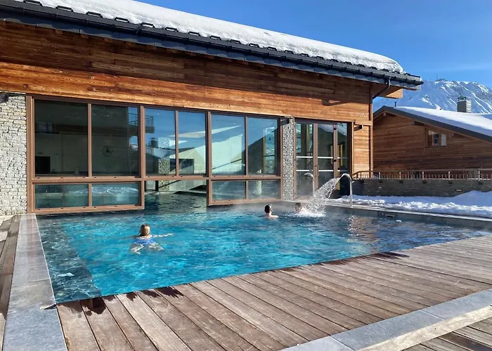 Emeraude - 10 Personnes - Plagne Soleil Apartment La Plagne