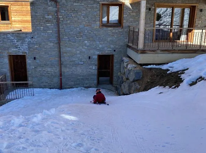 Emeraude - 10 Personnes - Plagne Soleil *