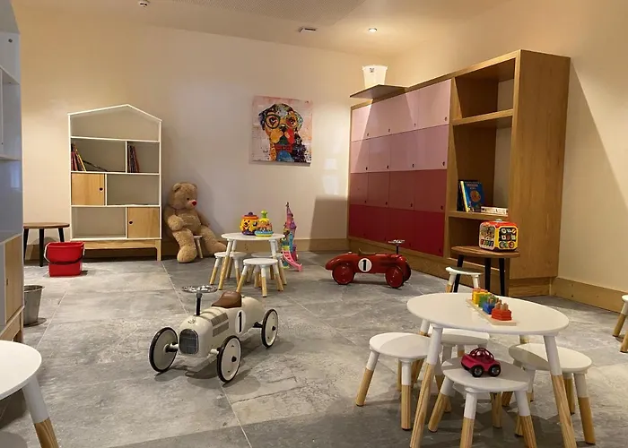 Emeraude - 10 Personnes - Plagne Soleil Apartment La Plagne